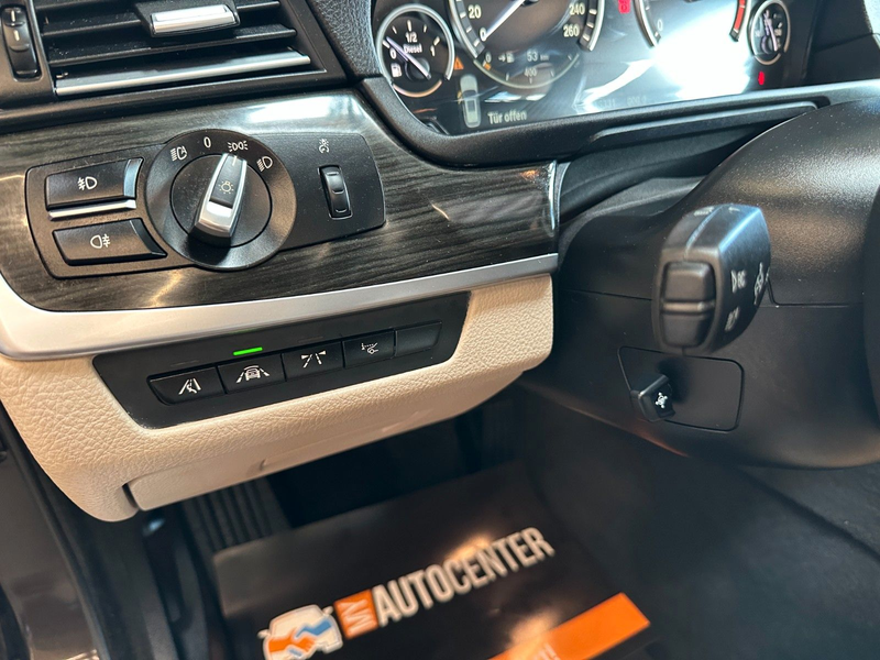 BMW 535 *Memory*Pano*Head-UP* Harman-Kardon*VOLL* — photo 8