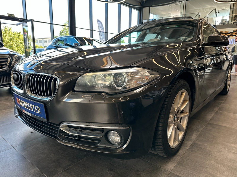BMW 535 *Memory*Pano*Head-UP* Harman-Kardon*VOLL* — photo 4