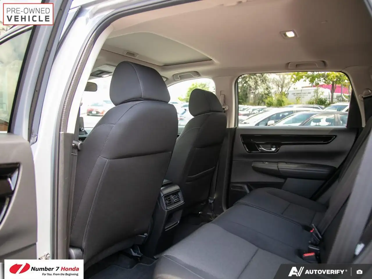 Honda CR-V fotografie Honda CR-V