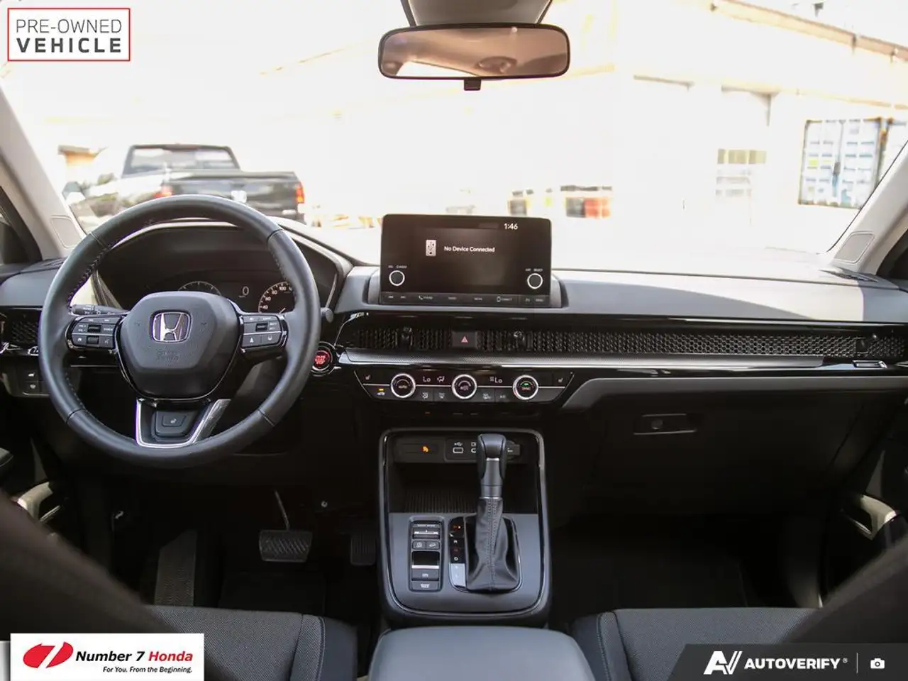 Honda CR-V fotografie Honda CR-V