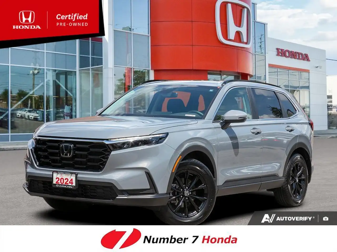 2024 Honda CR-V