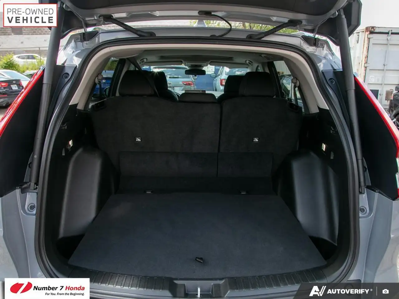 Honda CR-V fotografie Honda CR-V
