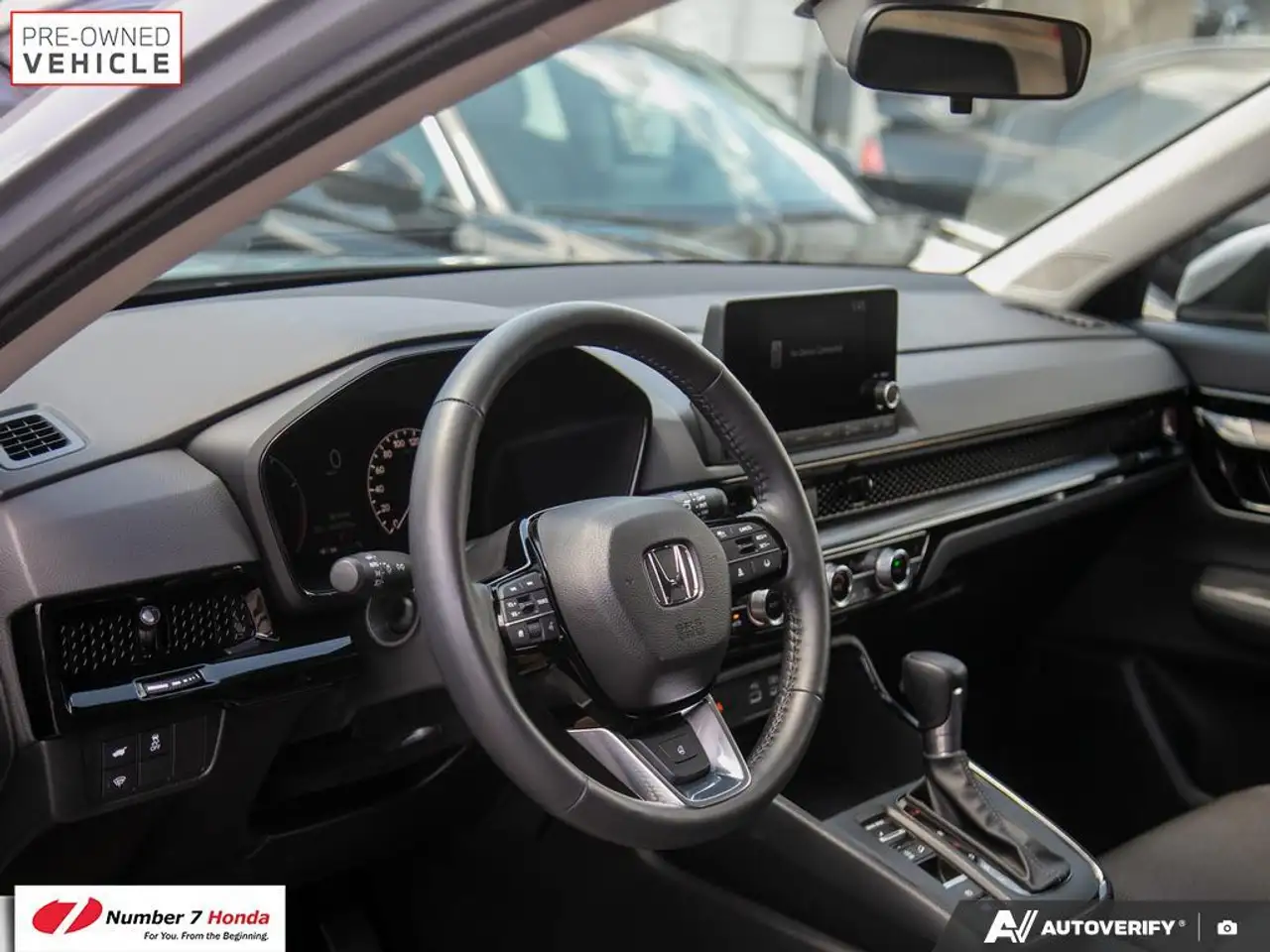 Honda CR-V fotografie Honda CR-V