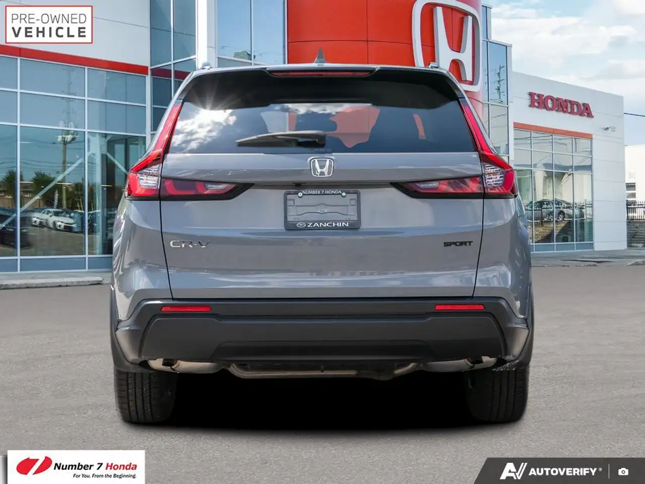 Honda CR-V fotografie Honda CR-V