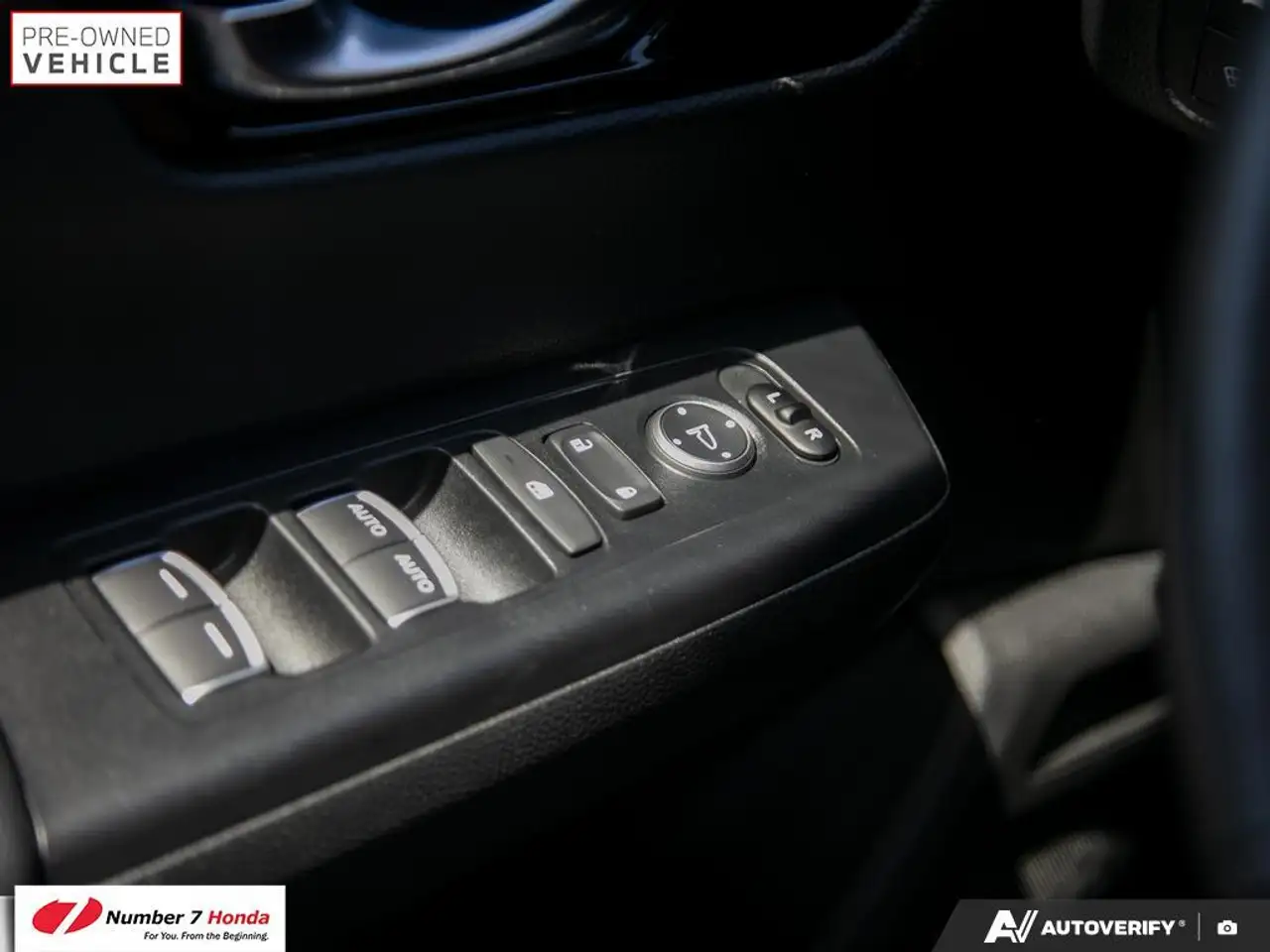 Honda CR-V fotografie Honda CR-V