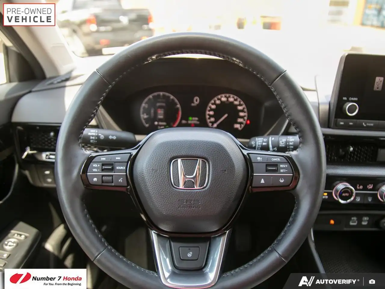 Honda CR-V fotografie Honda CR-V