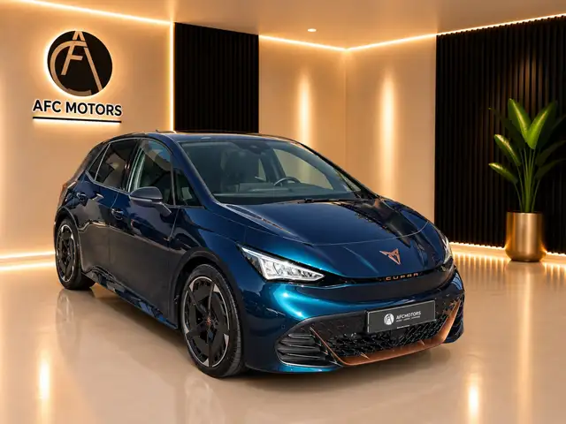 CUPRA Born 204ch L 58 kWh V