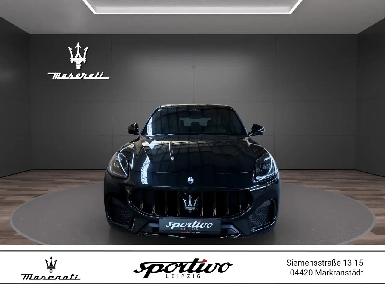 Maserati Grecale 2026