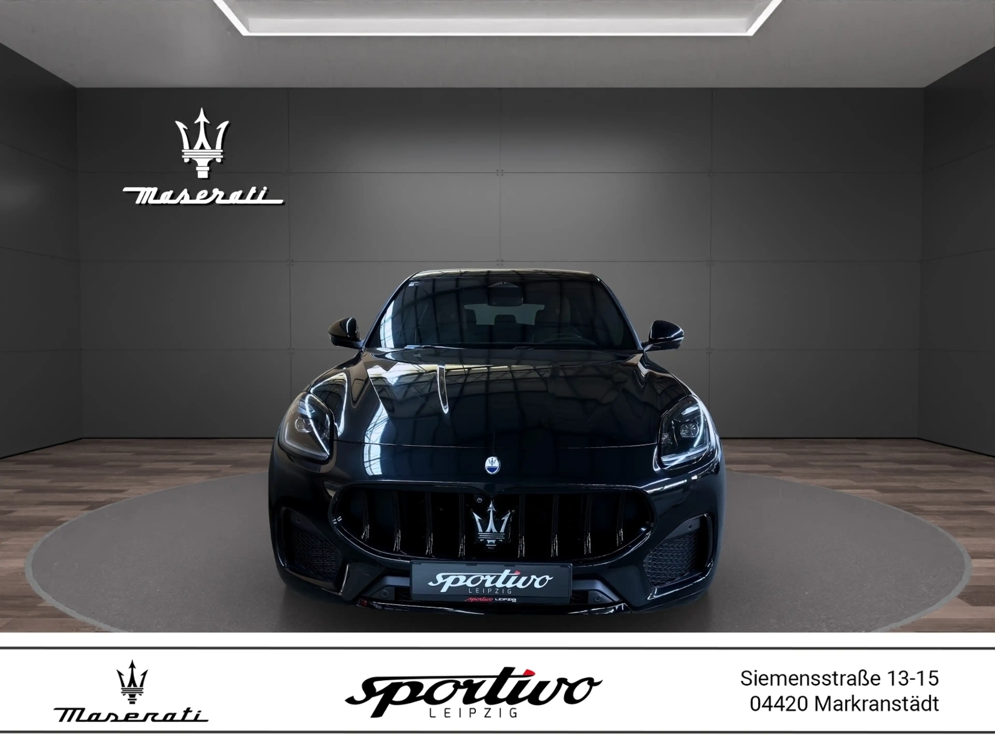 Maserati Grecale Modena *Sonderleasing* mtl. 599,-