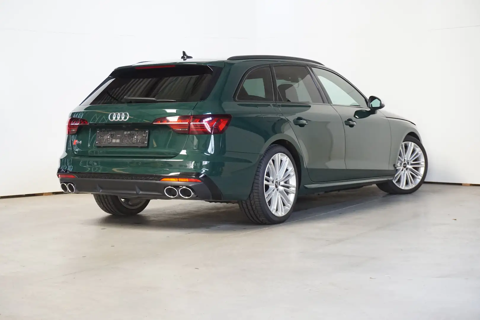 Audi S4 S4 Avant - lichte vracht Vert - 2