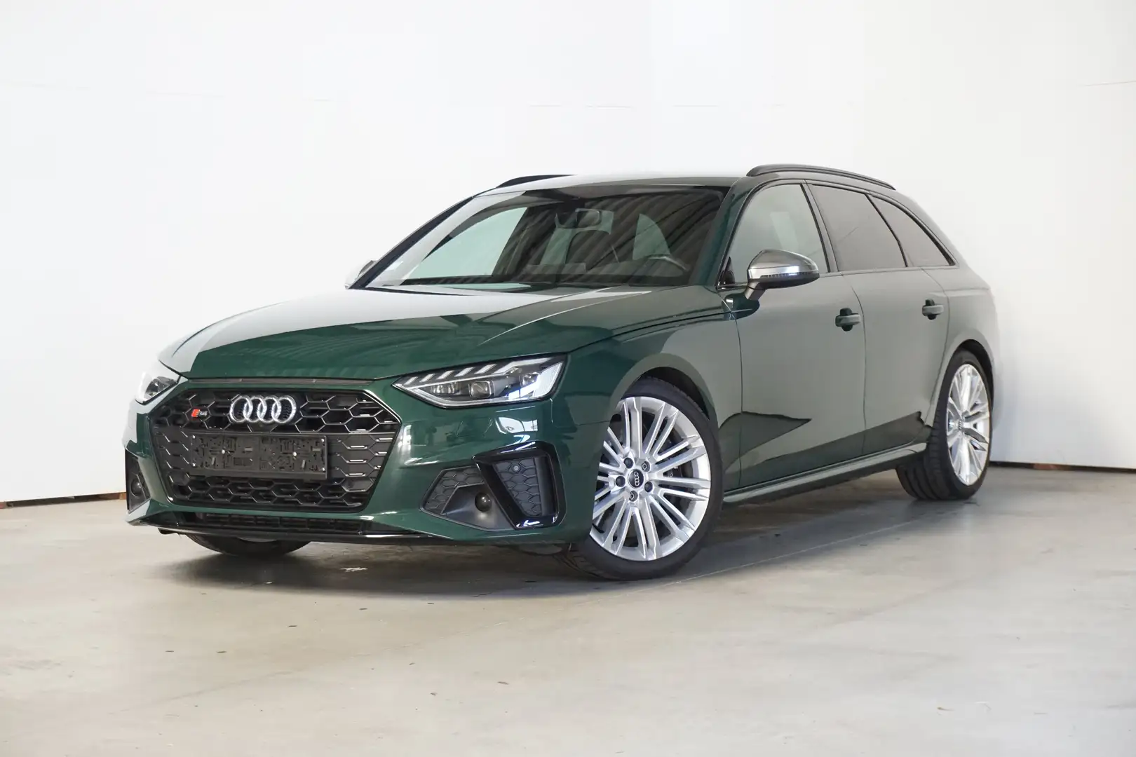 Audi S4 S4 Avant - lichte vracht Vert - 1