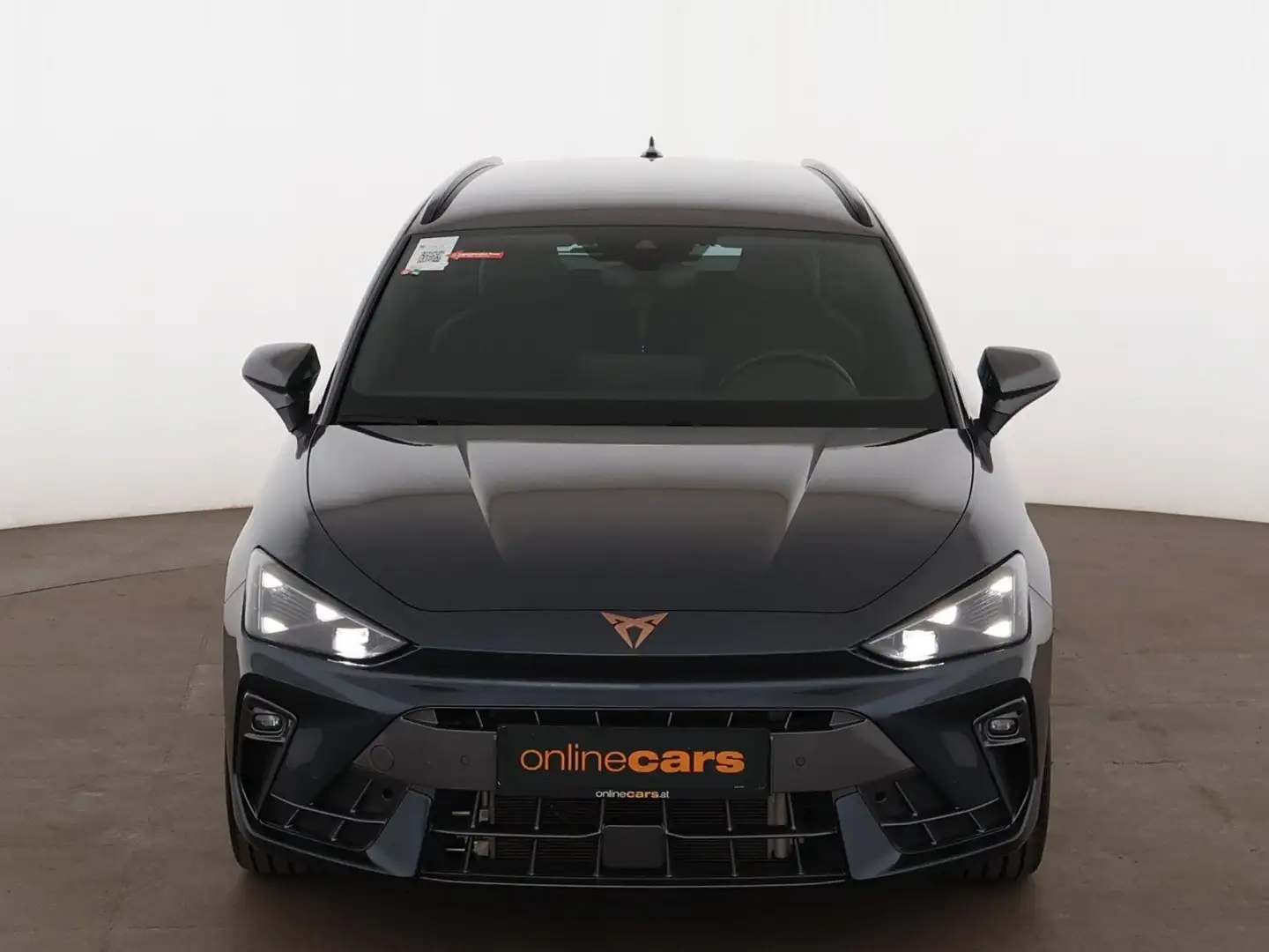 CUPRA Leon SP 2.0 TDI Aut LED RADAR LEDER ASSIST R-CAM Grau - 2