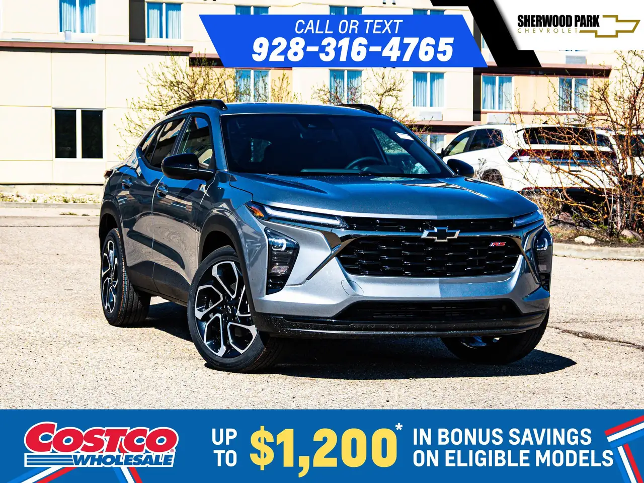 2026 Chevrolet Trax