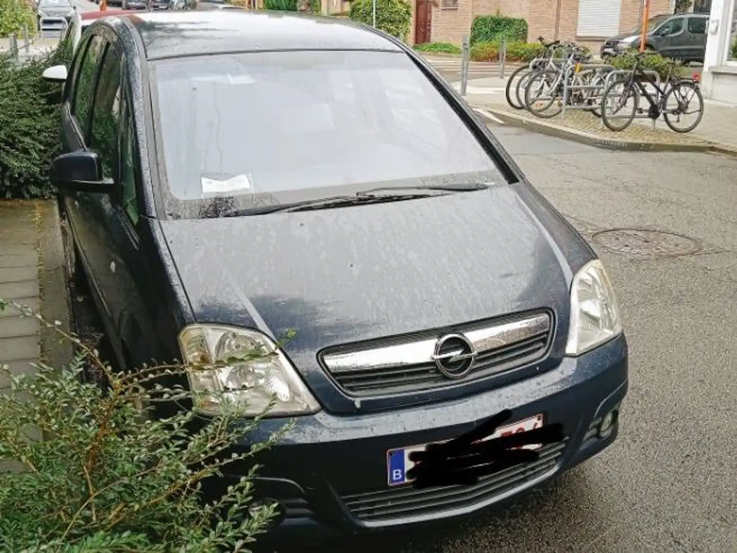 Opel Meriva Bleu - 1