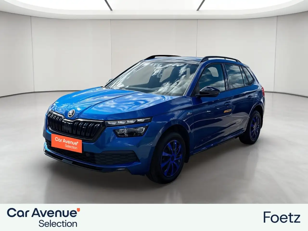 Škoda Kamiq