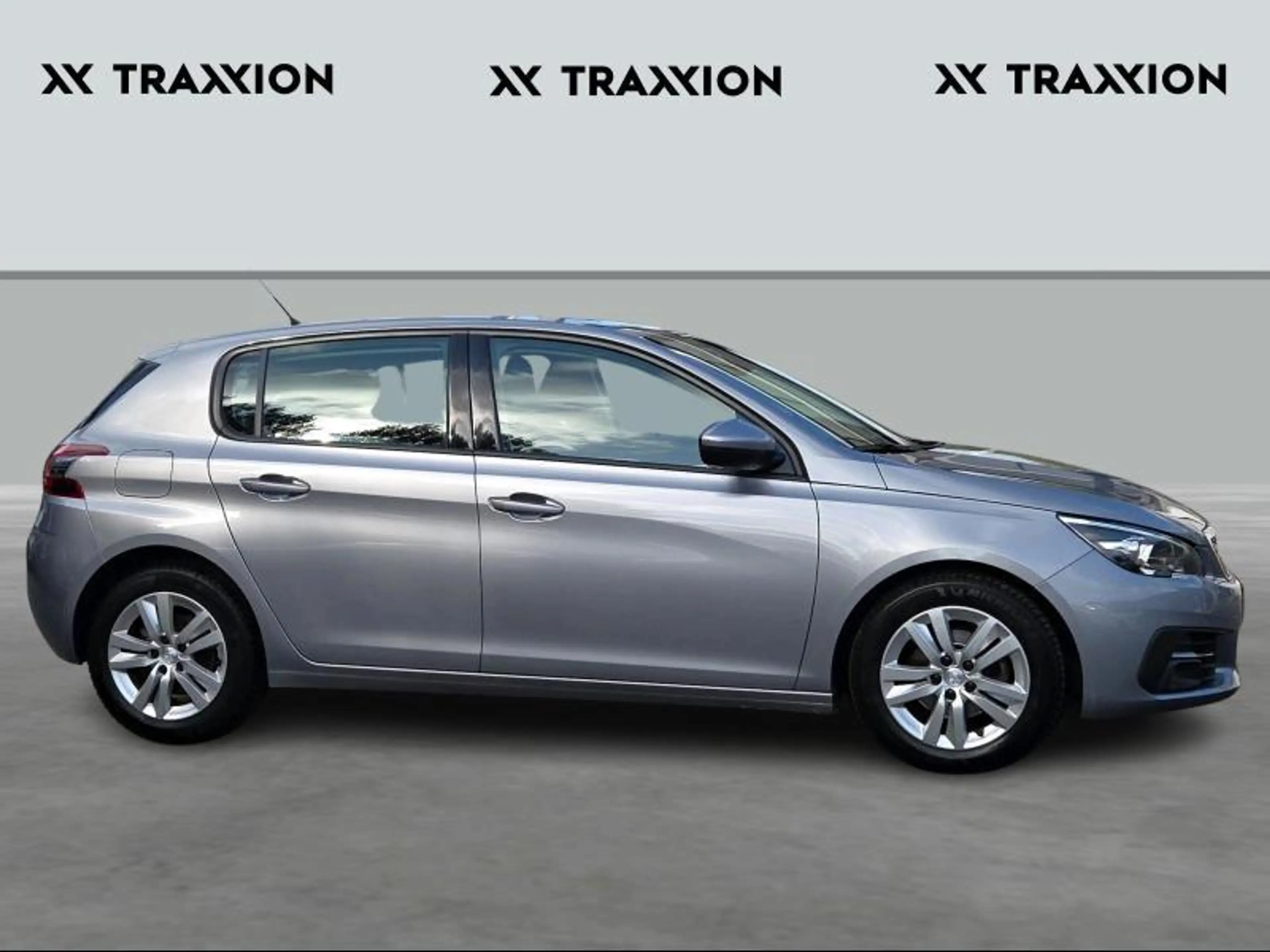 Peugeot 308 Active 1.2i 130pk automaat - PDC360 - Carplay - LE — photo 5