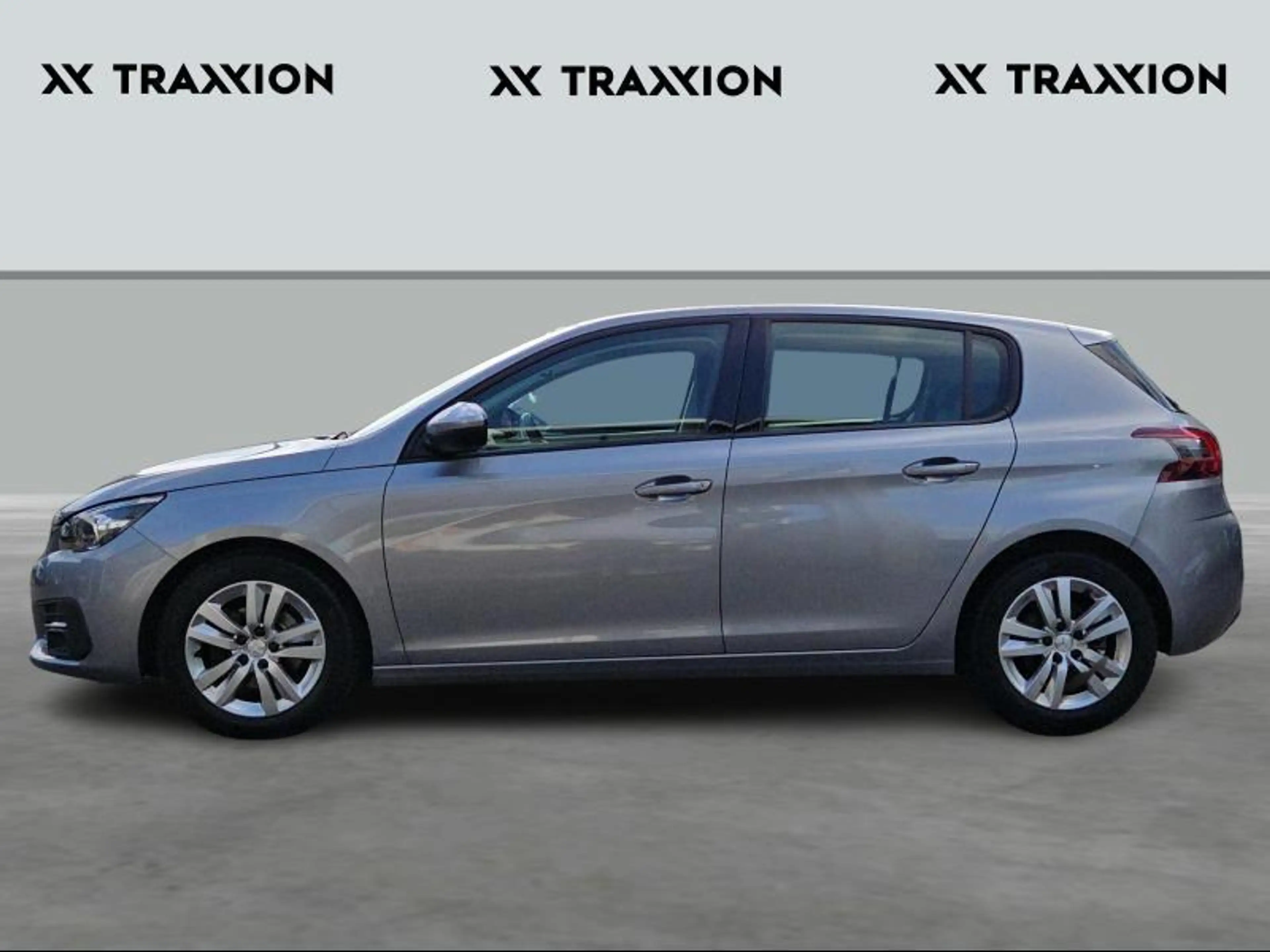 Peugeot 308 Active 1.2i 130pk automaat - PDC360 - Carplay - LE — photo 6
