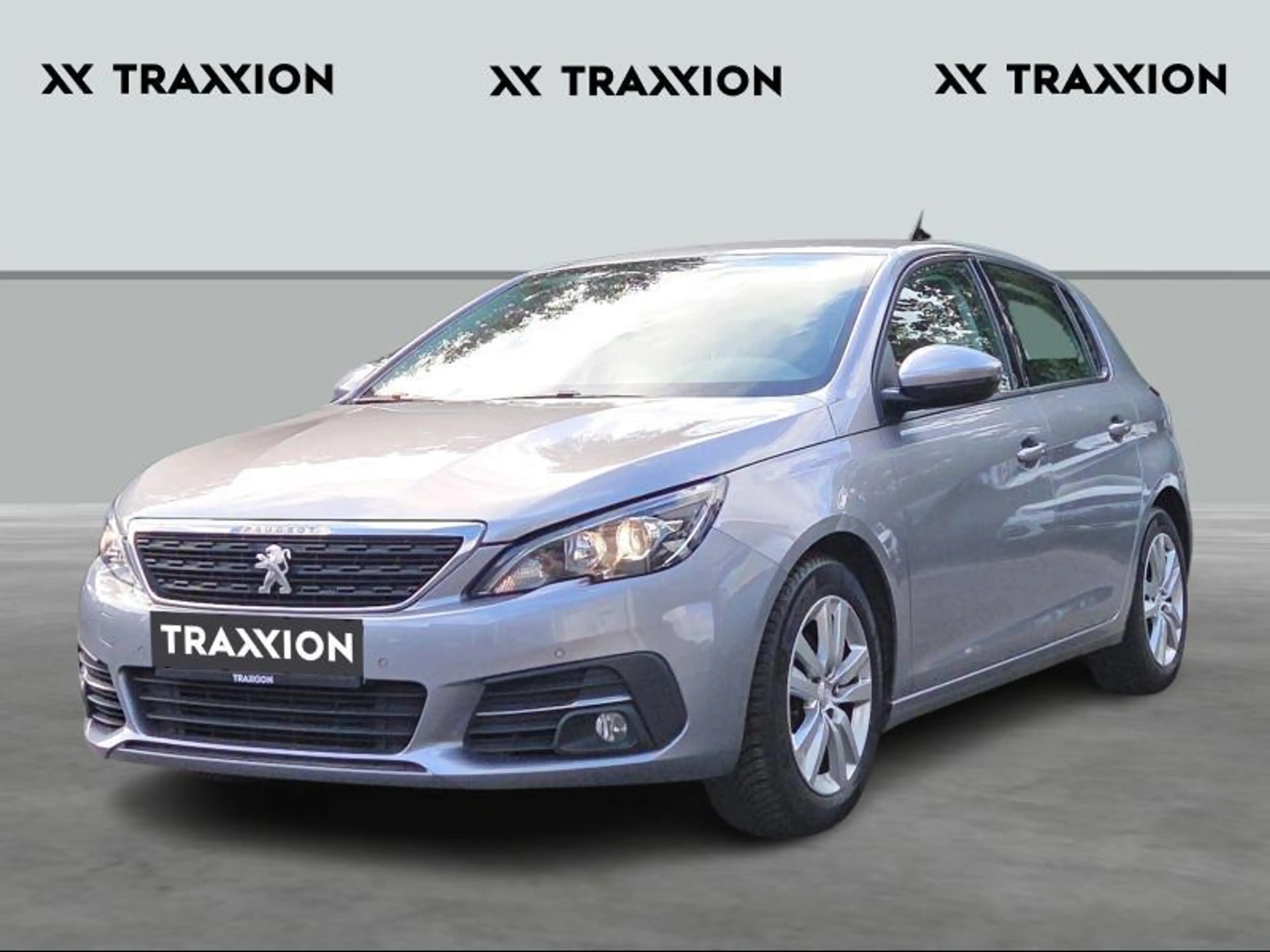 Peugeot 308 Active 1.2i 130pk automaat - PDC360 - Carplay - LE