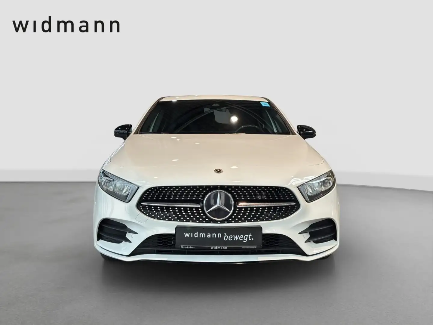 Mercedes-Benz A 250 e AMG*LED*PDC*Kamera*Night*Soundsystem*DAB Weiß - 2