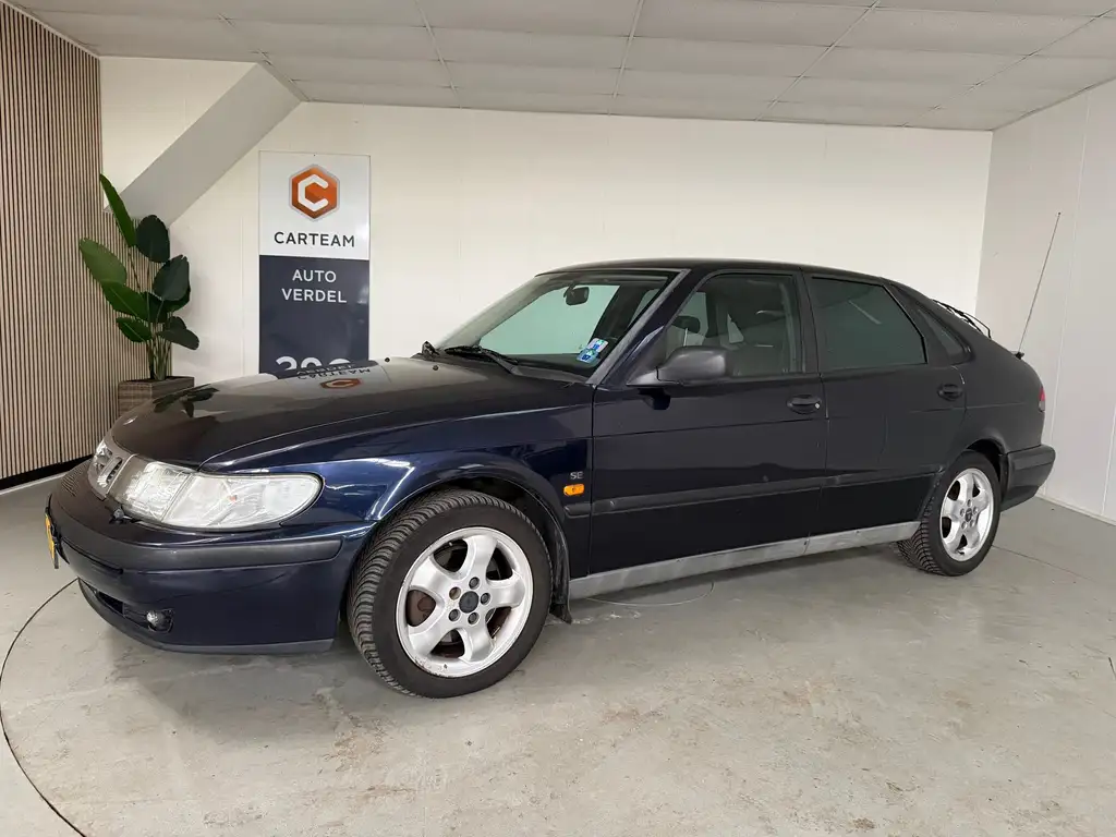 Saab 9-3