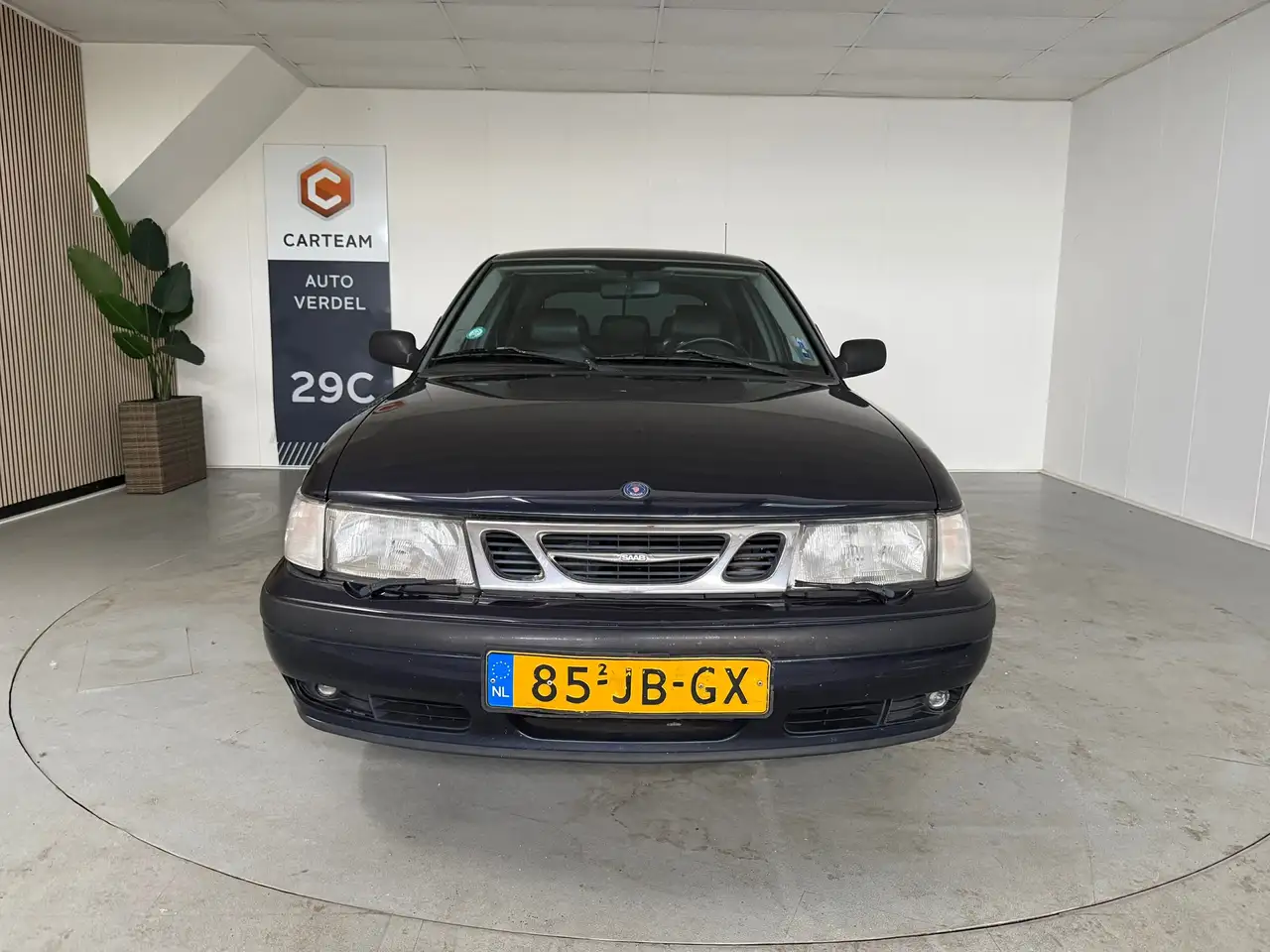 Saab 9-3 2.0 Turbo SE Airco, Ledere bekleding, LMV, foto 6