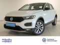 Volkswagen T-Roc 1.5 TSI DSG Style Bluetooth LED Klima Weiß - thumbnail 1