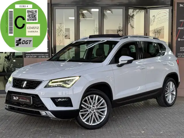 SEAT Ateca 2.0 EcoTSI S&S Xcellence 4Drive DSG7