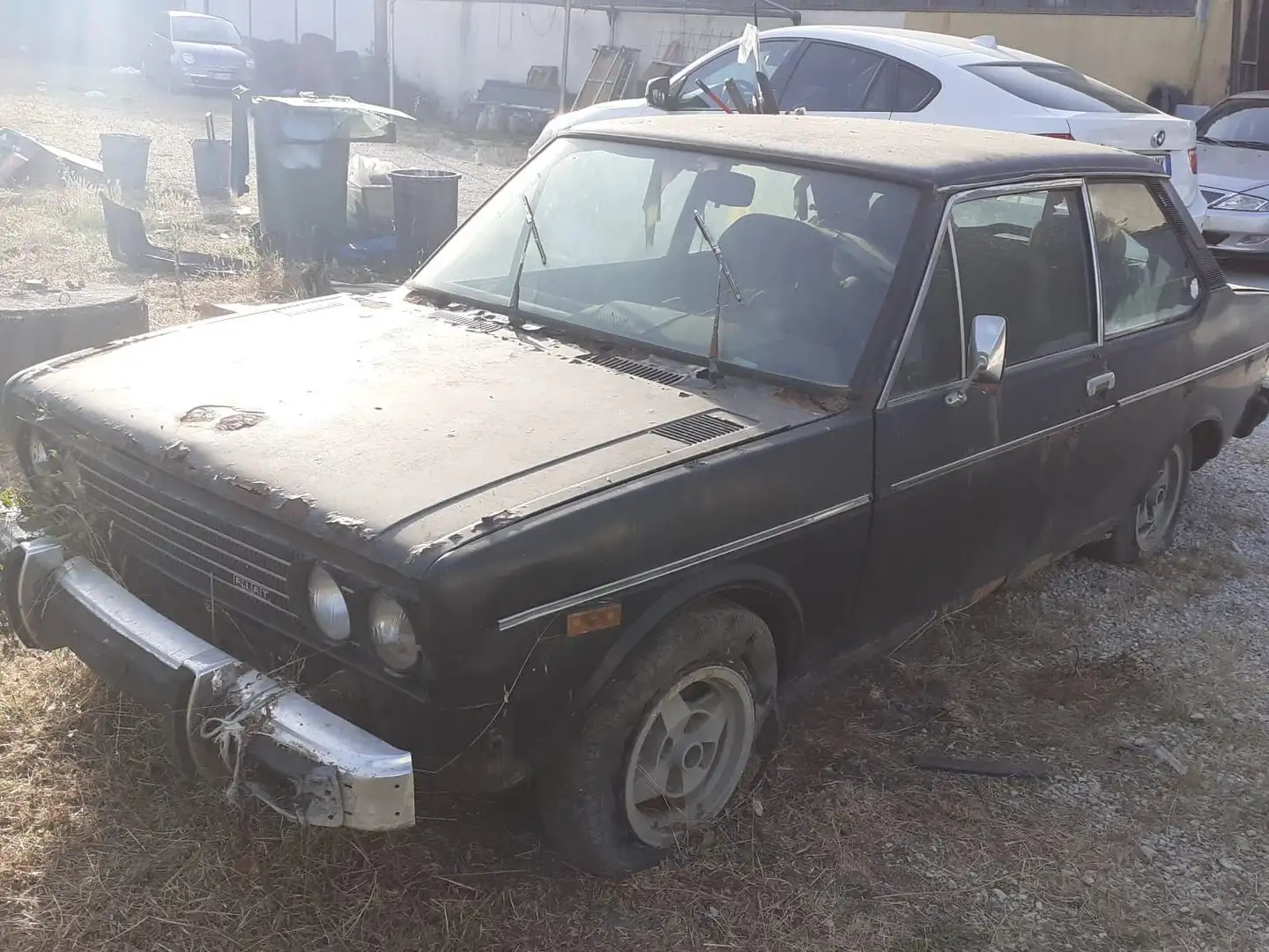 Fiat 131 131 2p 1.3 bialbero Negro - 2