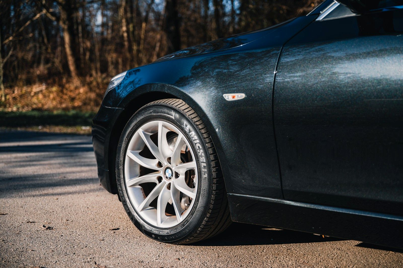 BMW 550 i  1. Hand, Manual, BMW Scheckheftgepflegt — photo 14