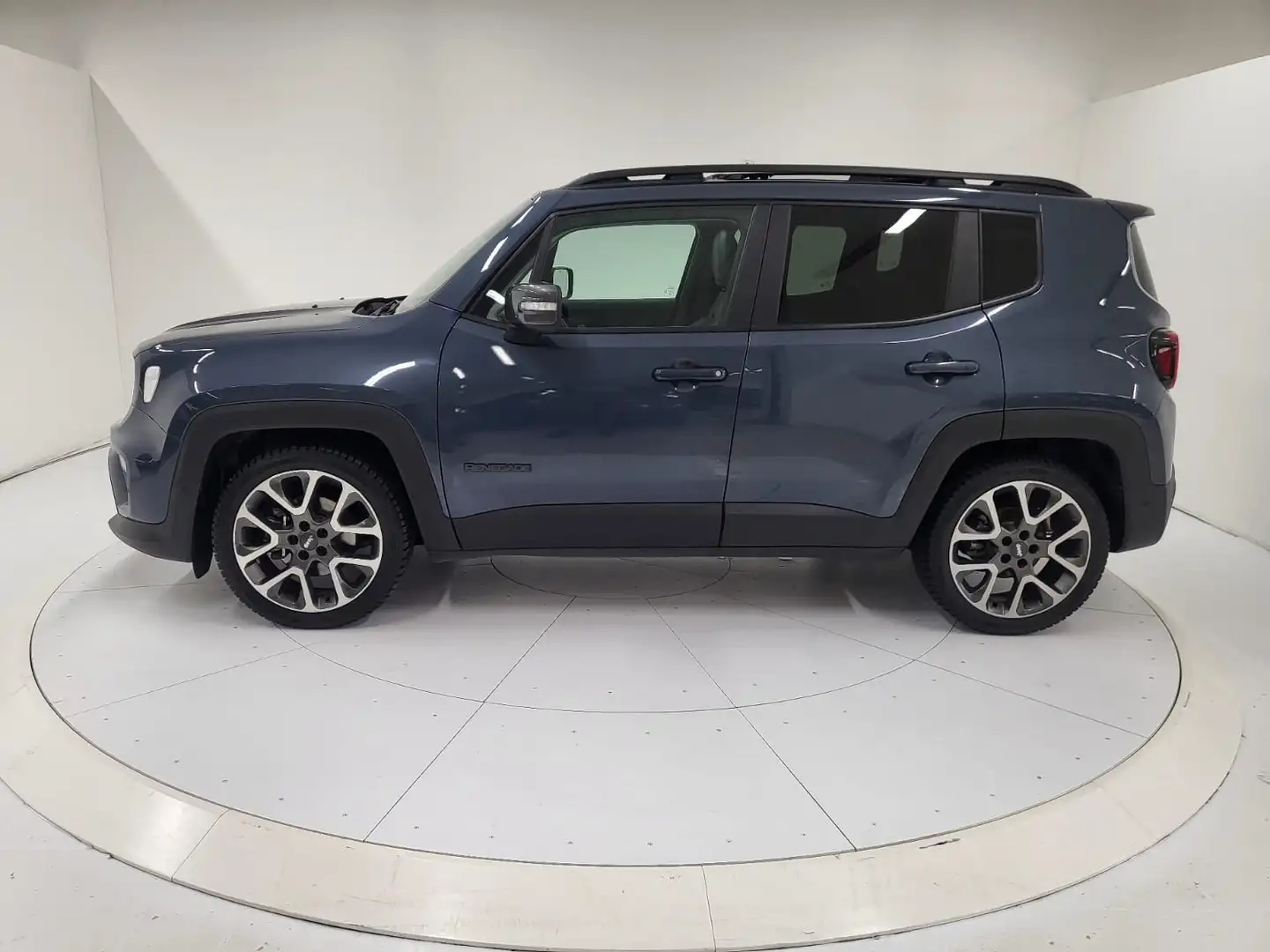 Jeep Renegade 1.5 Turbo T4 MHEV S Blauw - 2