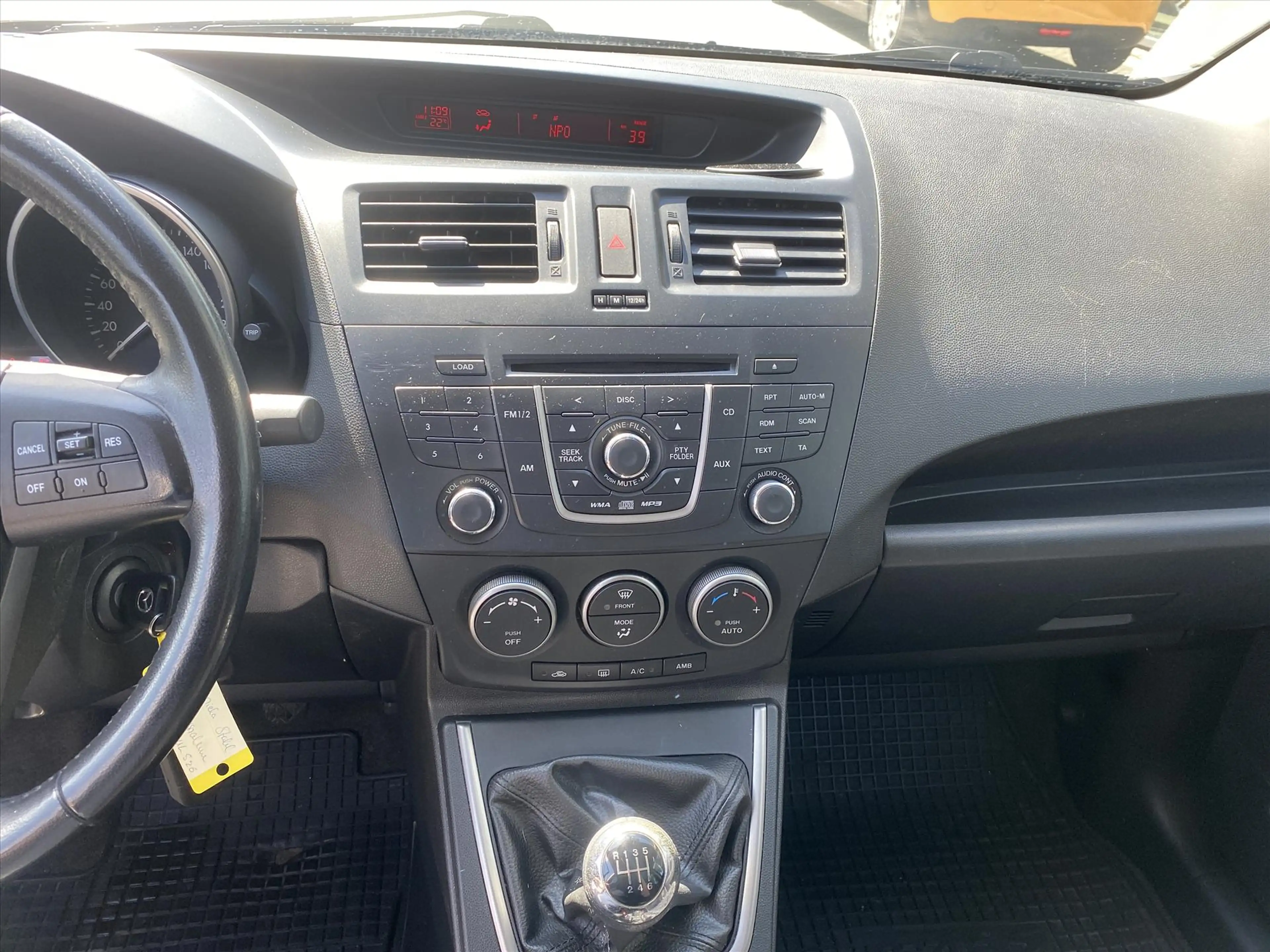 Mazda 5 2.0 144pk Aut — photo 17