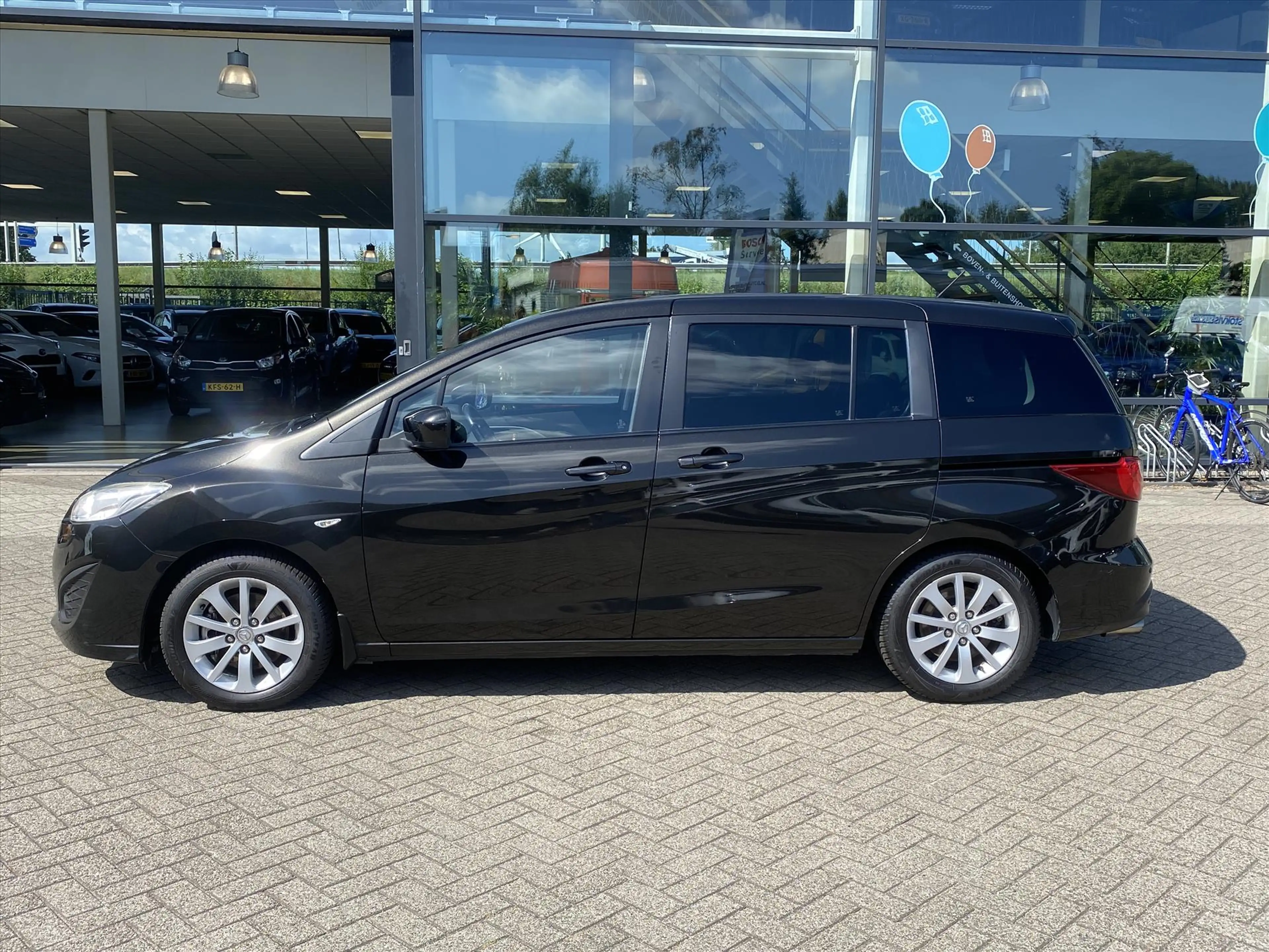 Mazda 5 2.0 144pk Aut — photo 8