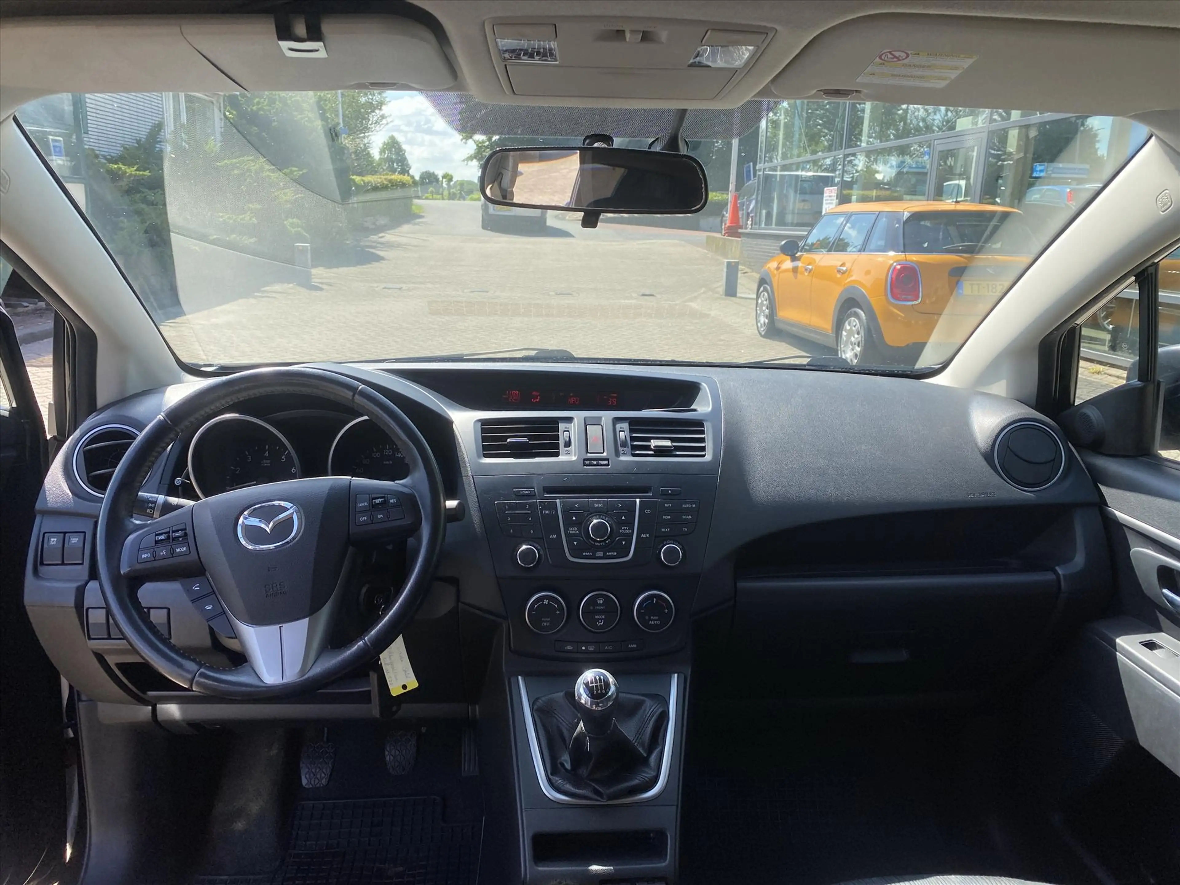 Mazda 5 2.0 144pk Aut — photo 19