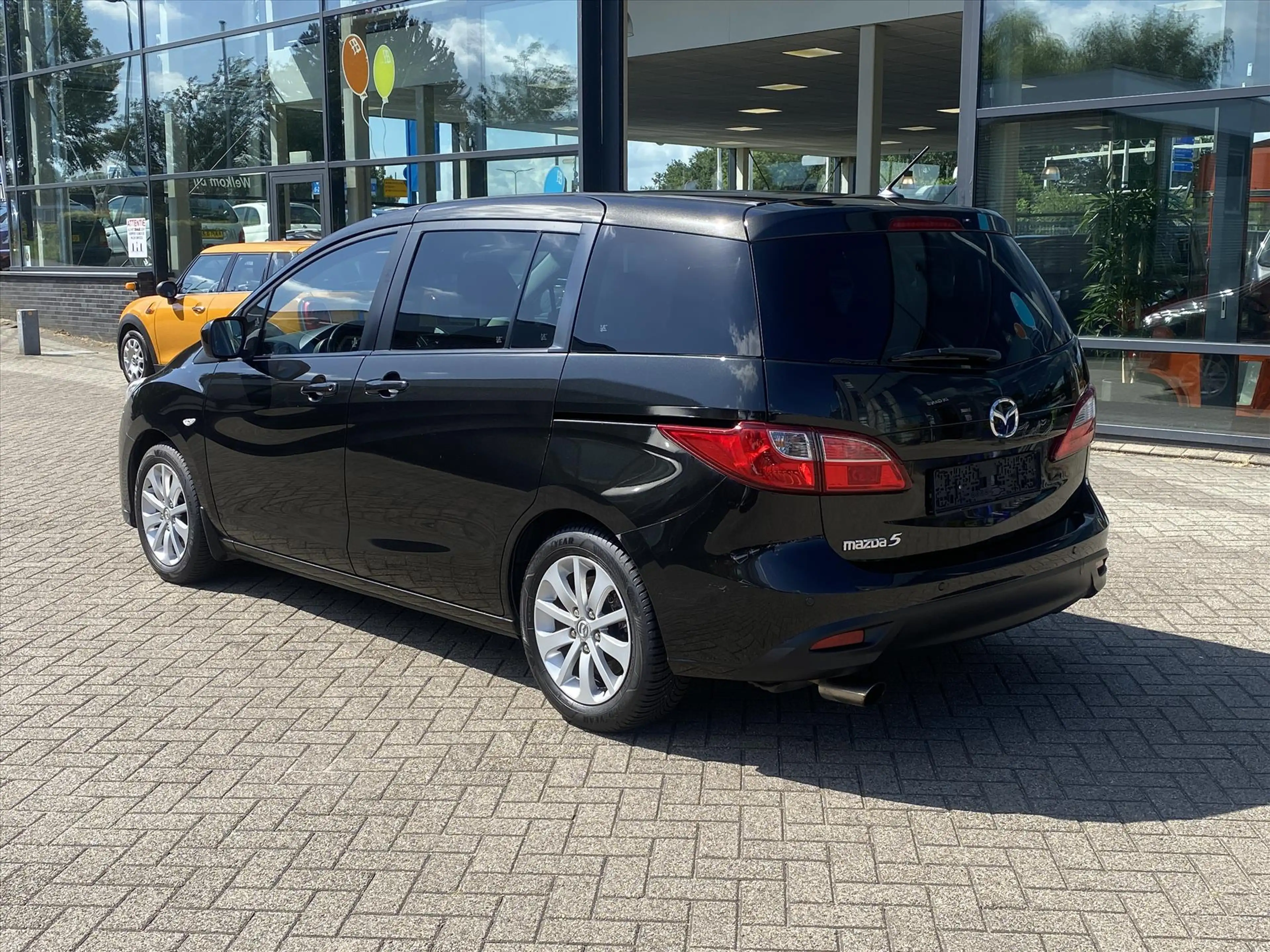 Mazda 5 2.0 144pk Aut — photo 5