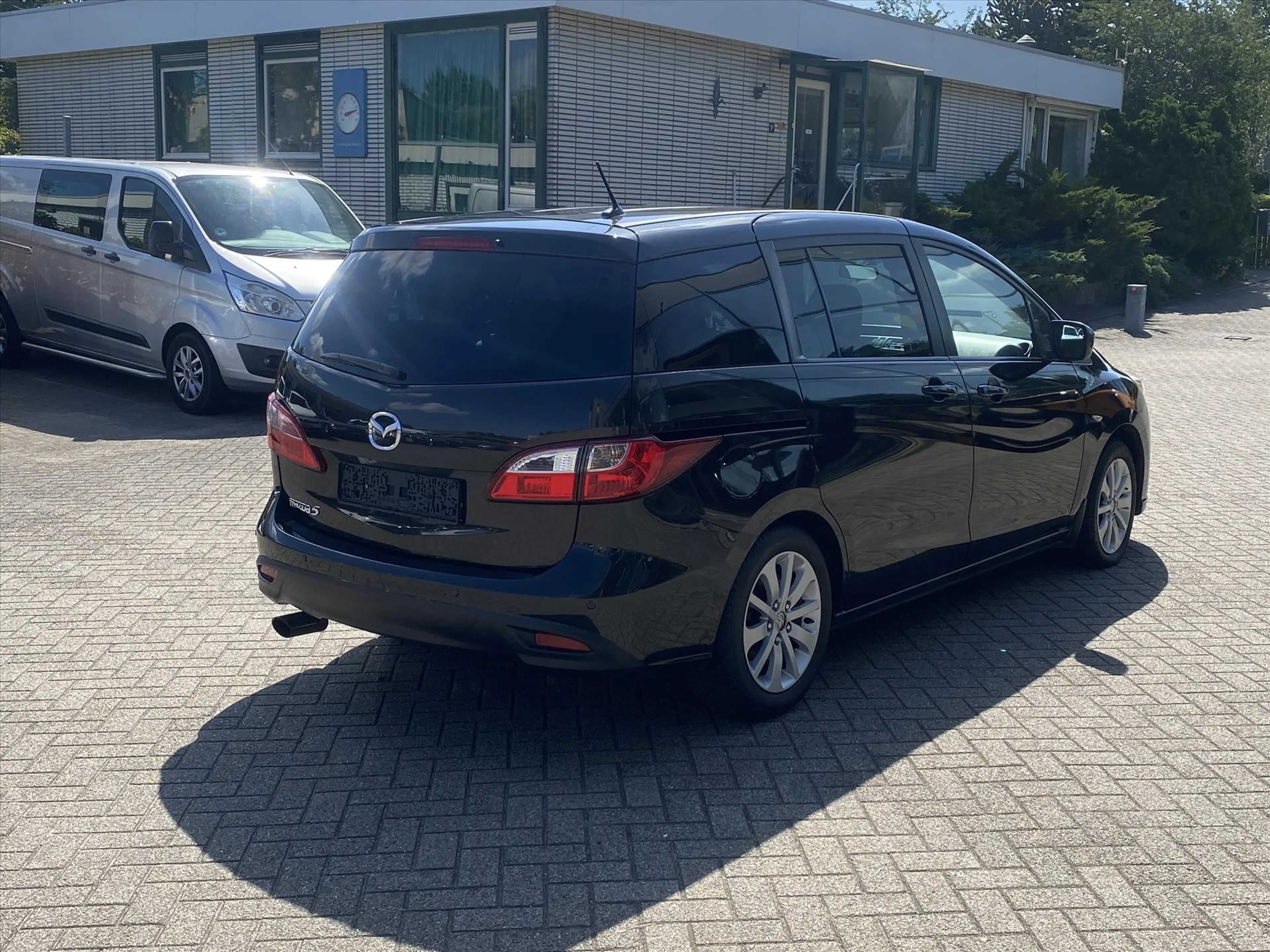 Mazda 5 2.0 144pk Aut — photo 7