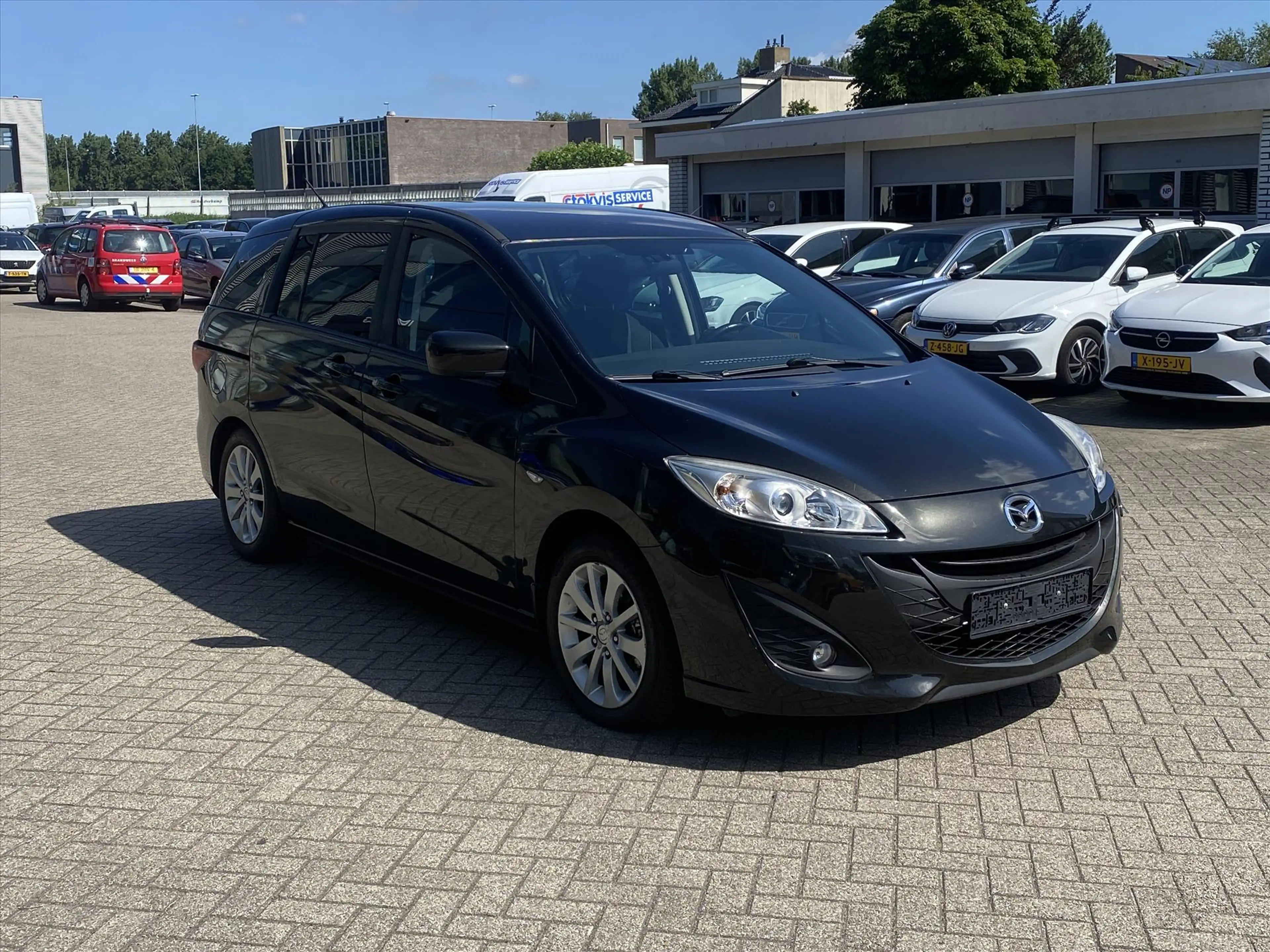 Mazda 5 2.0 144pk Aut — photo 3