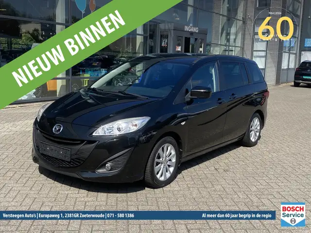 Mazda 5 2.0 144pk