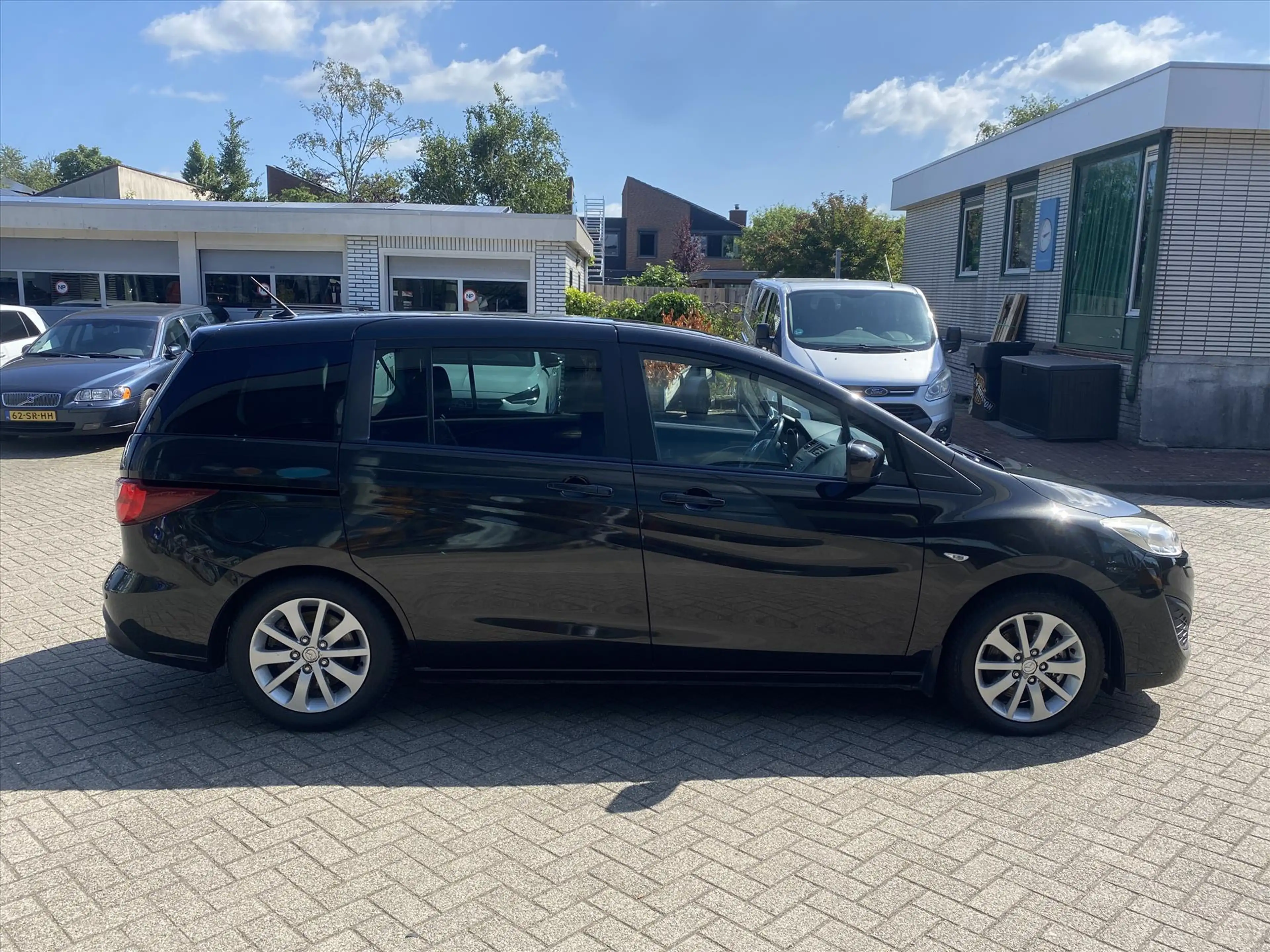 Mazda 5 2.0 144pk Aut — photo 2