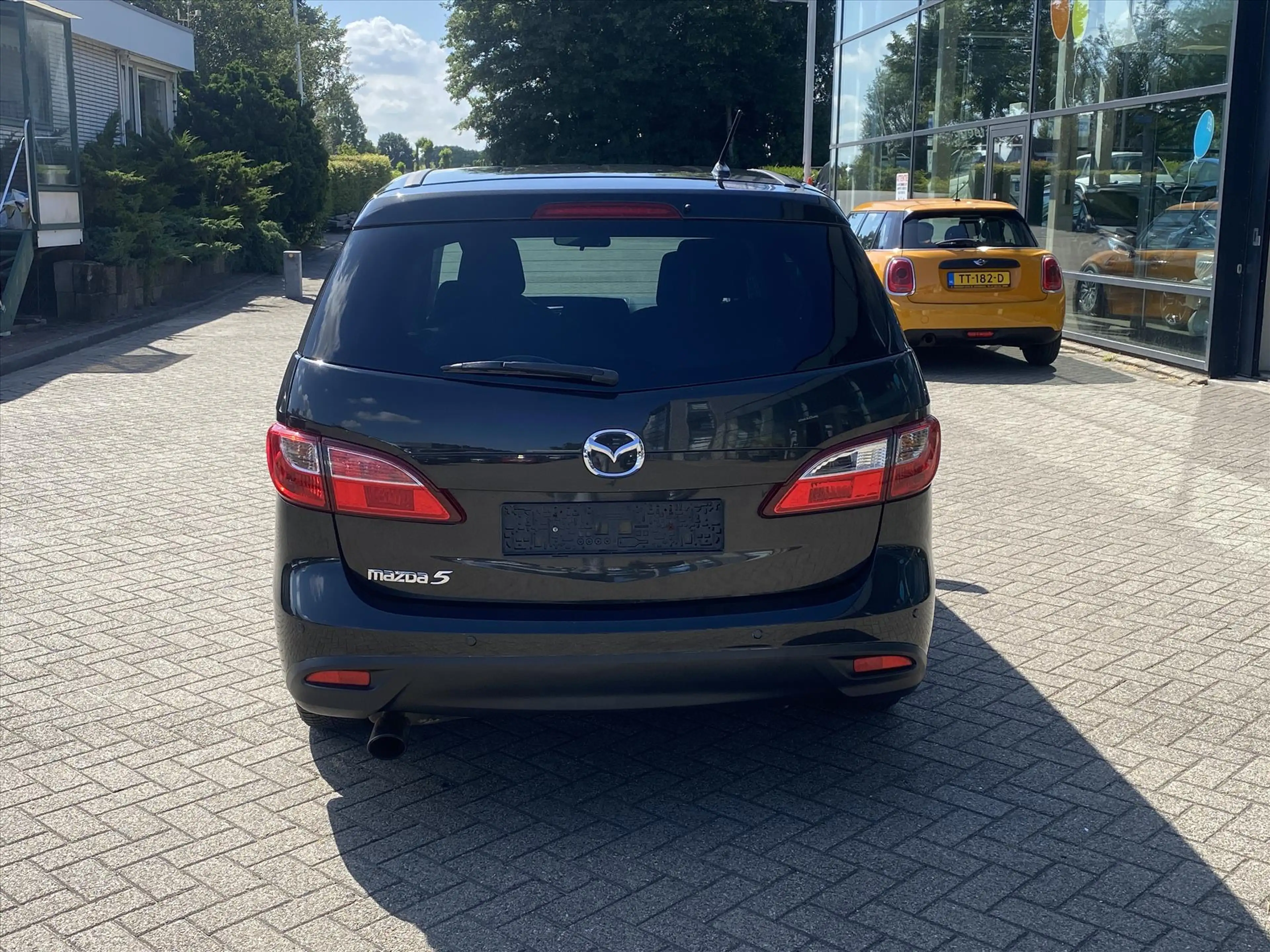 Mazda 5 2.0 144pk Aut — photo 6