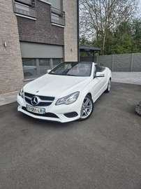 Cabriolet E 250 CDI BE