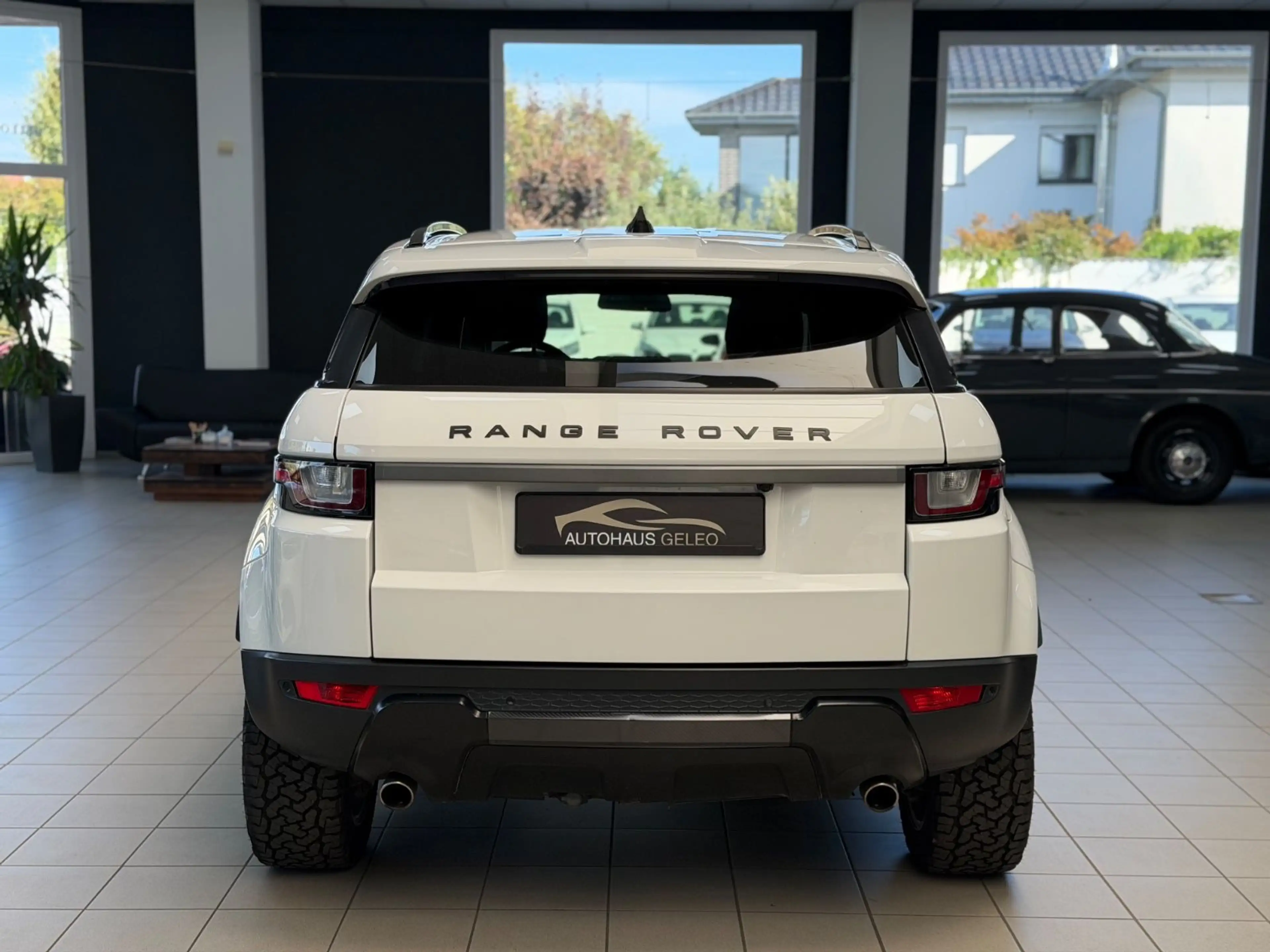 Land Rover Range Rover Evoque Pure / AHK / KAMERA / — photo 4