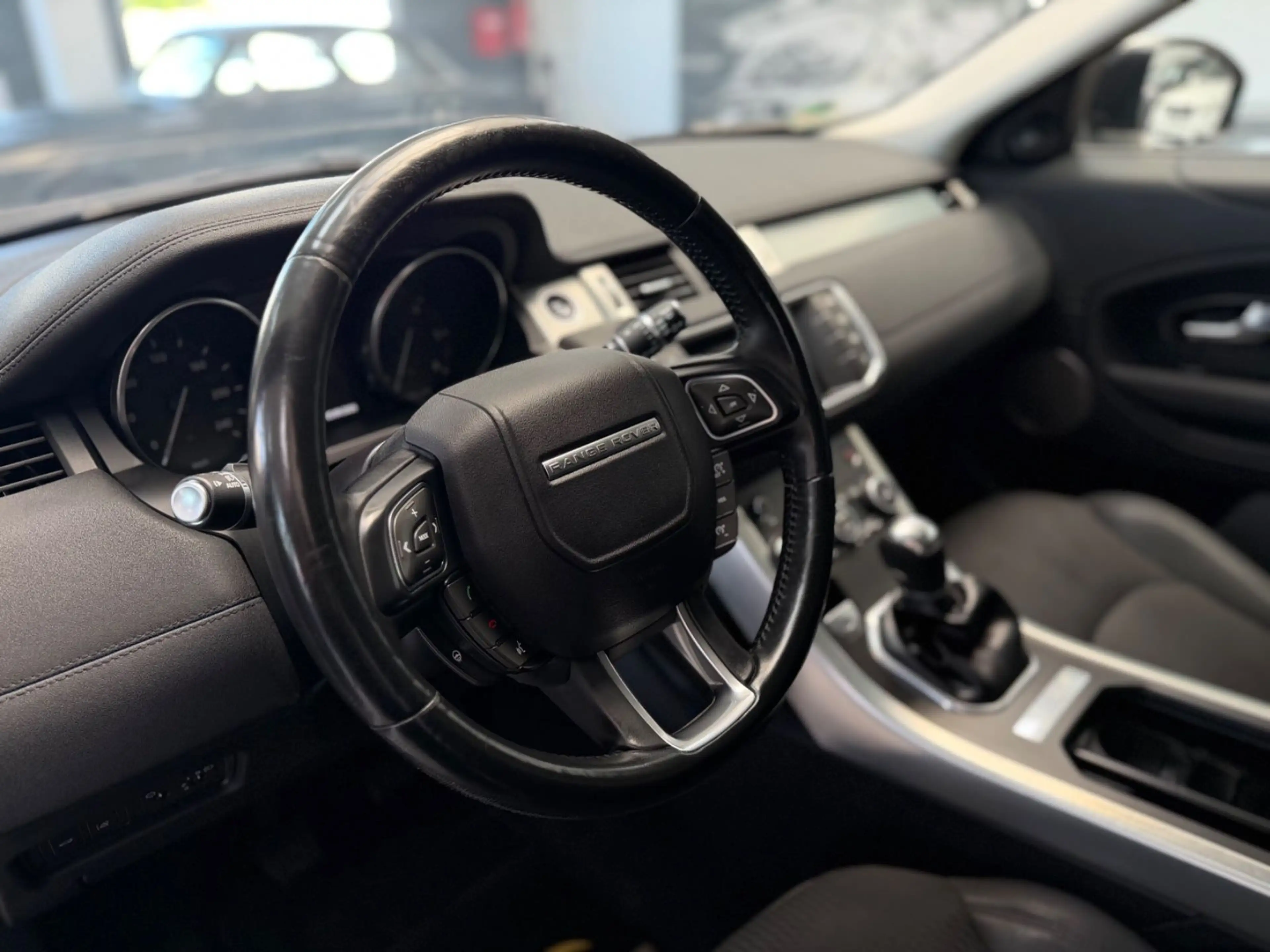 Land Rover Range Rover Evoque Pure / AHK / KAMERA / — photo 10