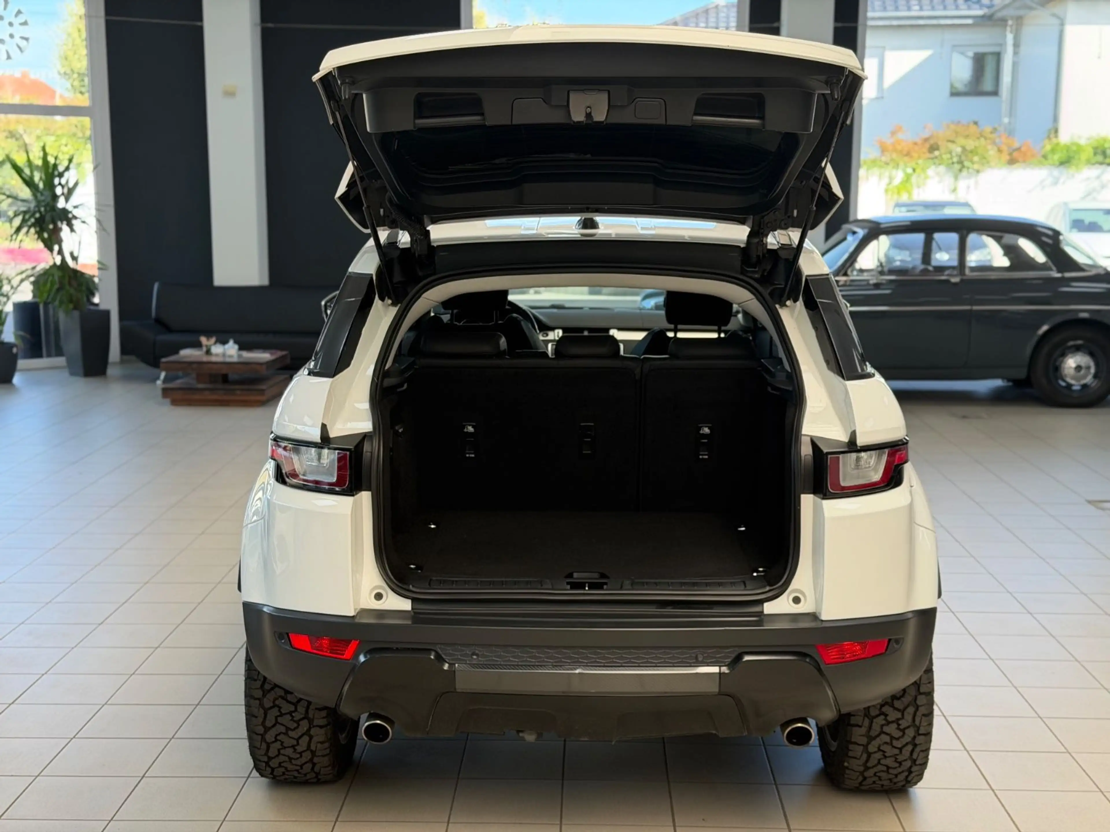 Land Rover Range Rover Evoque Pure / AHK / KAMERA / — photo 5