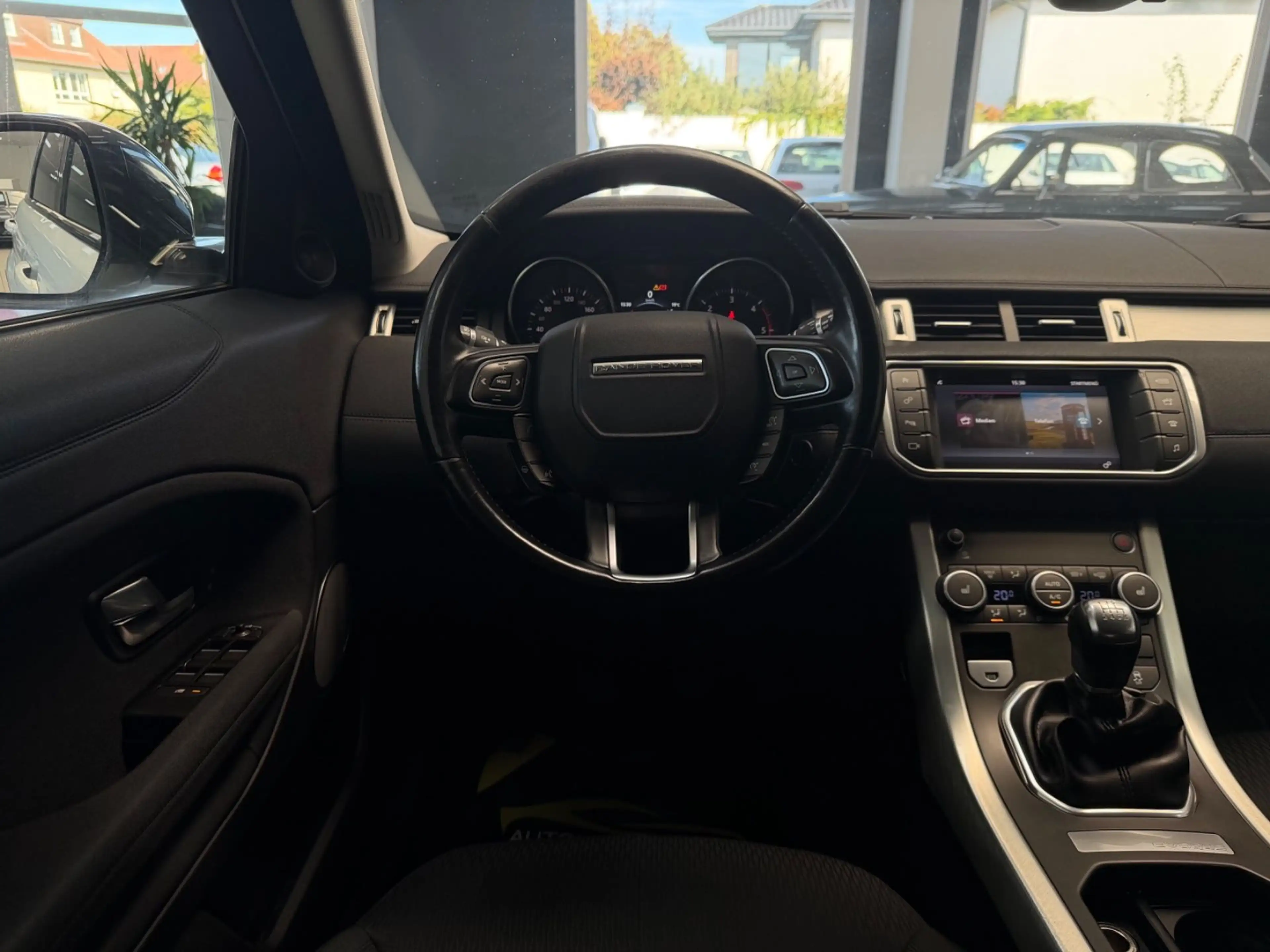 Land Rover Range Rover Evoque Pure / AHK / KAMERA / — photo 11