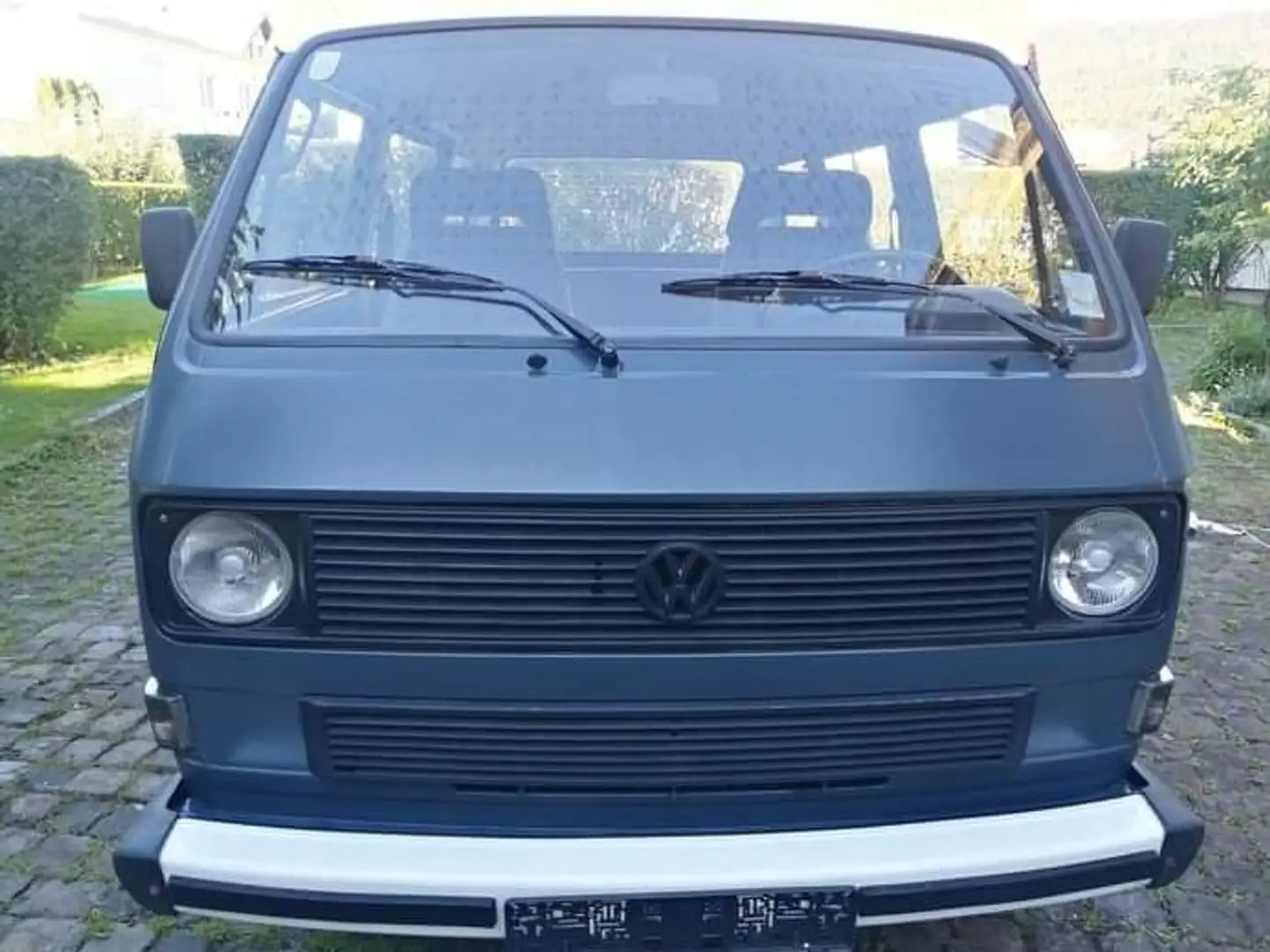 Volkswagen T3 Negro - 1