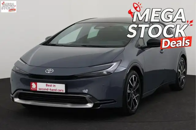 Toyota Prius 2.0i PHEV CVT + GPS + CAMERA + PDC + CRUISE (ACC)