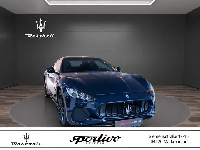 Maserati GranTurismo Sport*MY20*