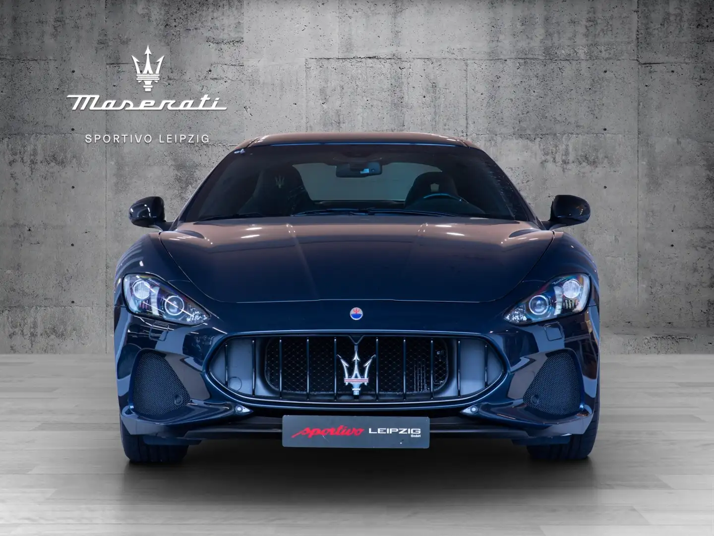 Maserati GranTurismo Sport*MY20* Bleu - 2