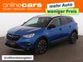 Opel Grandland 1.6 Turbo Ultimate PHEV Aut LED 360-CAM Blau - thumbnail 1