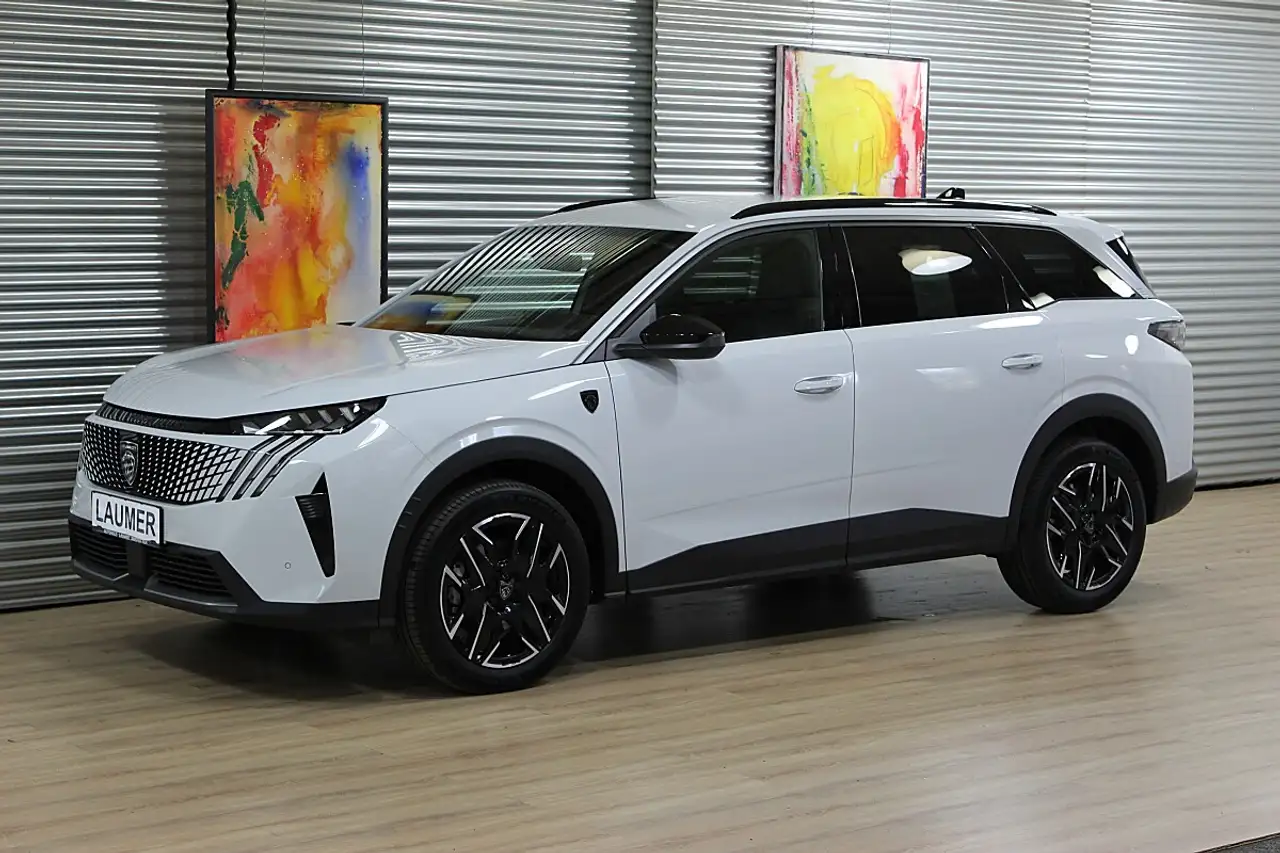 Peugeot 5008